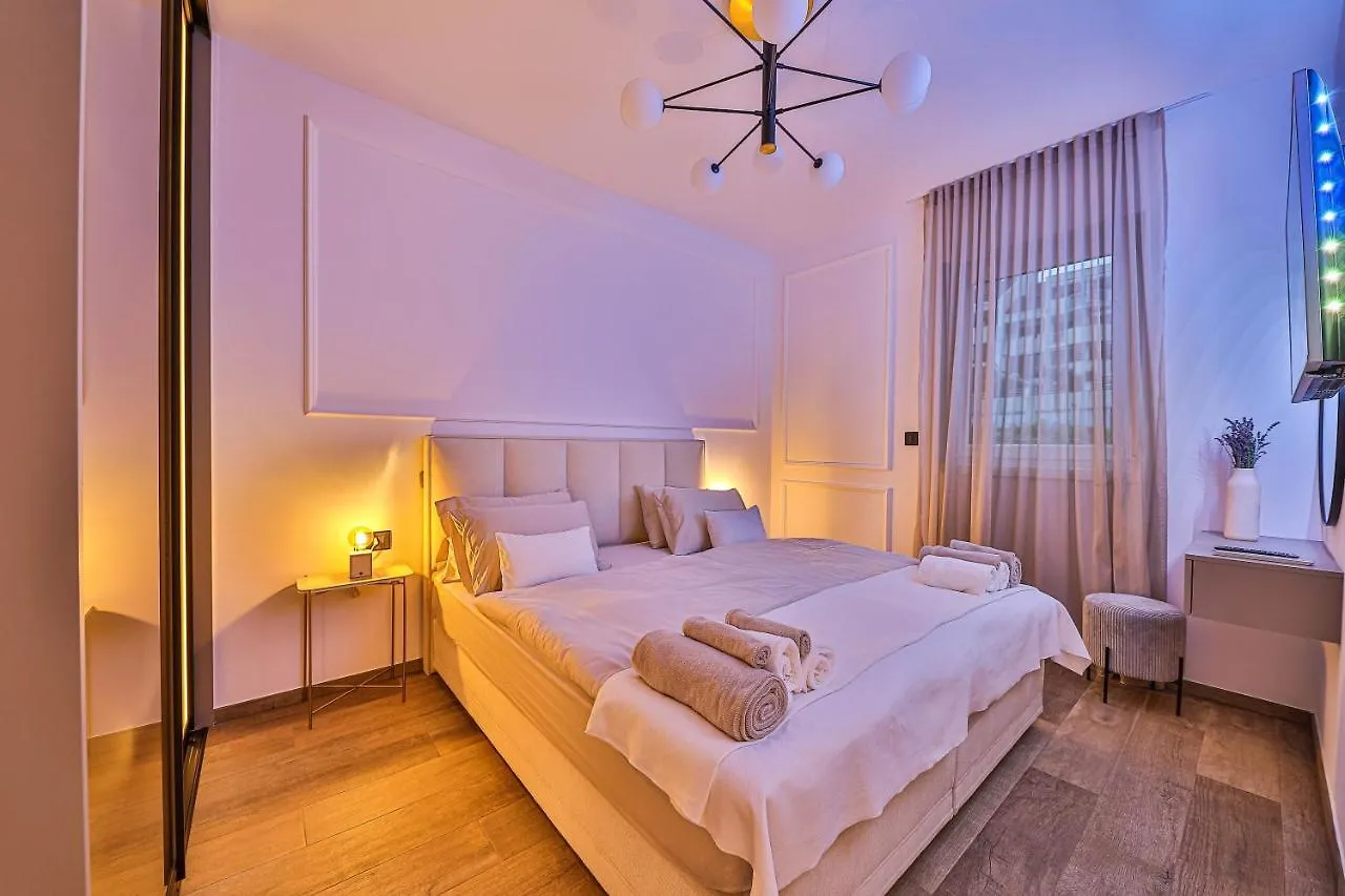 Olivetum Luxury Apartment Split