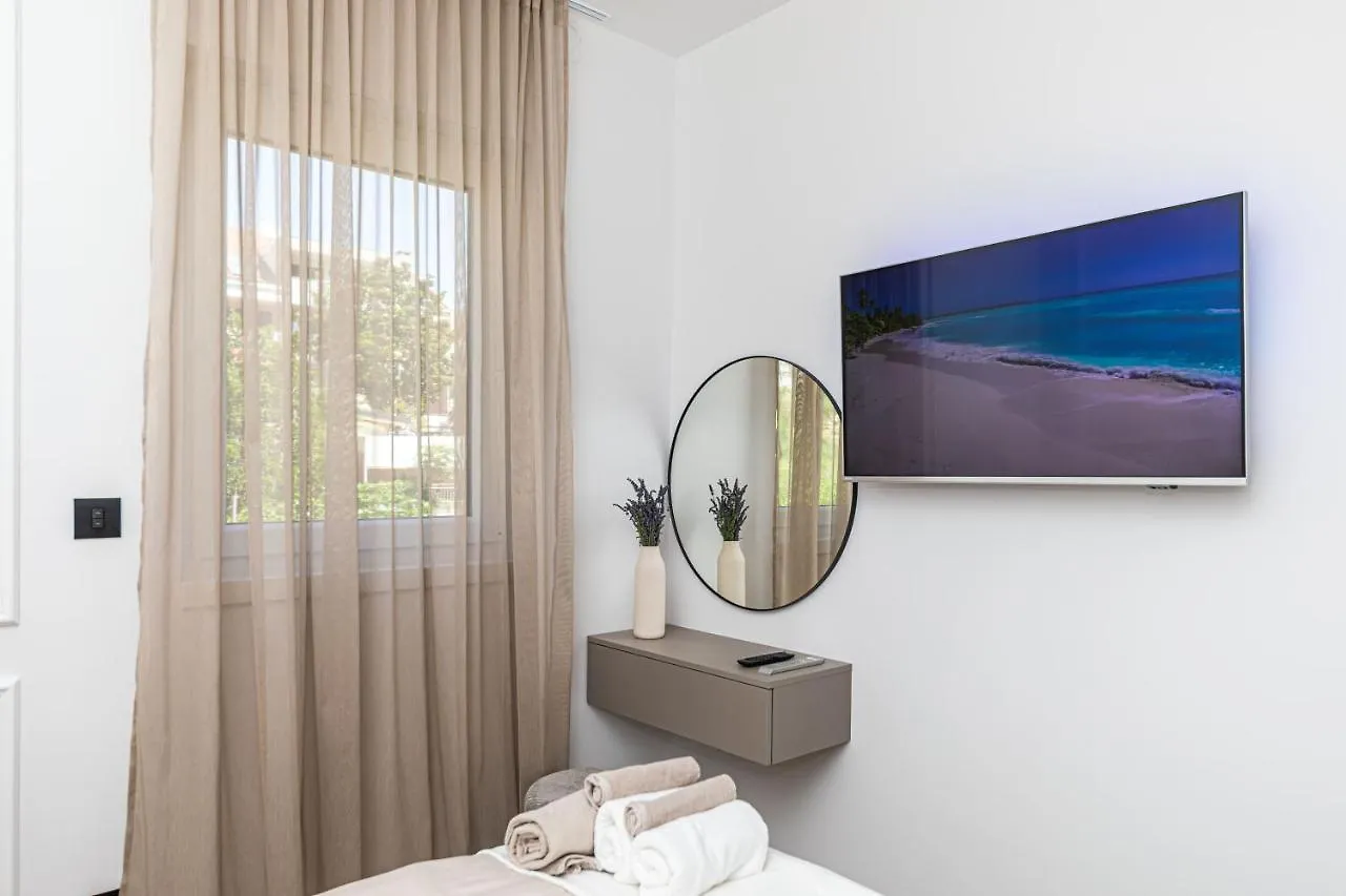 Olivetum Luxury Apartment Split