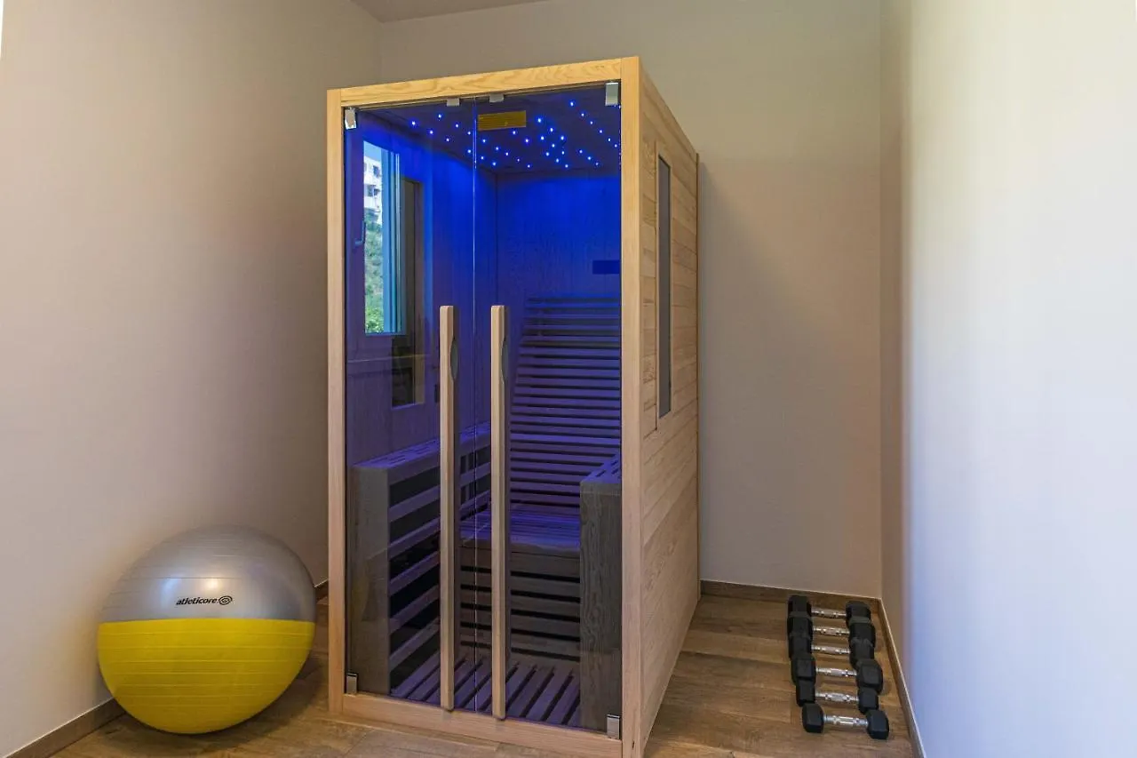 Olivetum Luxury Apartment Split