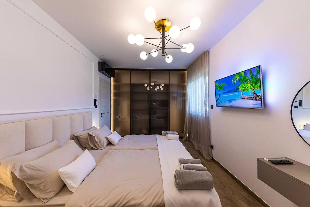 Olivetum Luxury Apartment Split Croatia