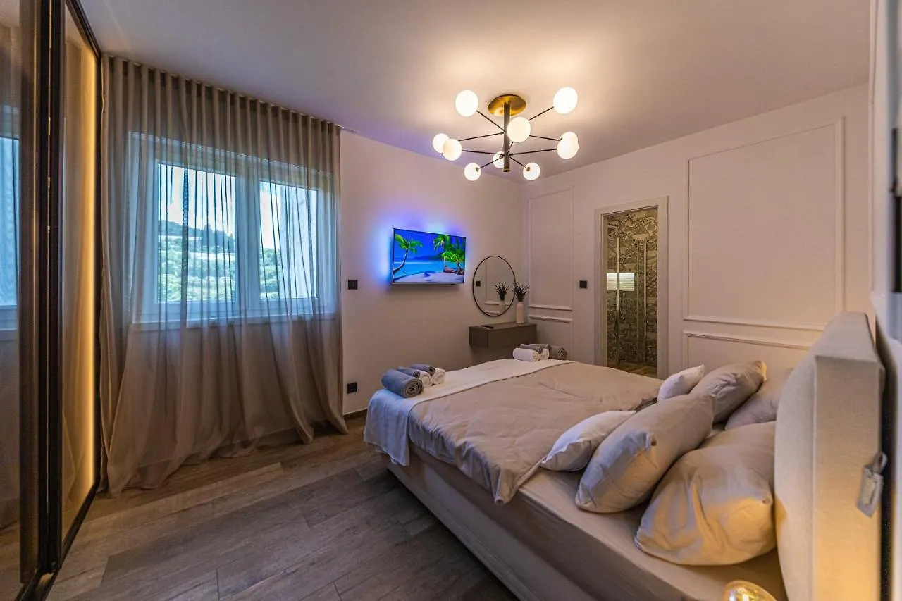 Olivetum Luxury Apartment Split 0*,  Croatia