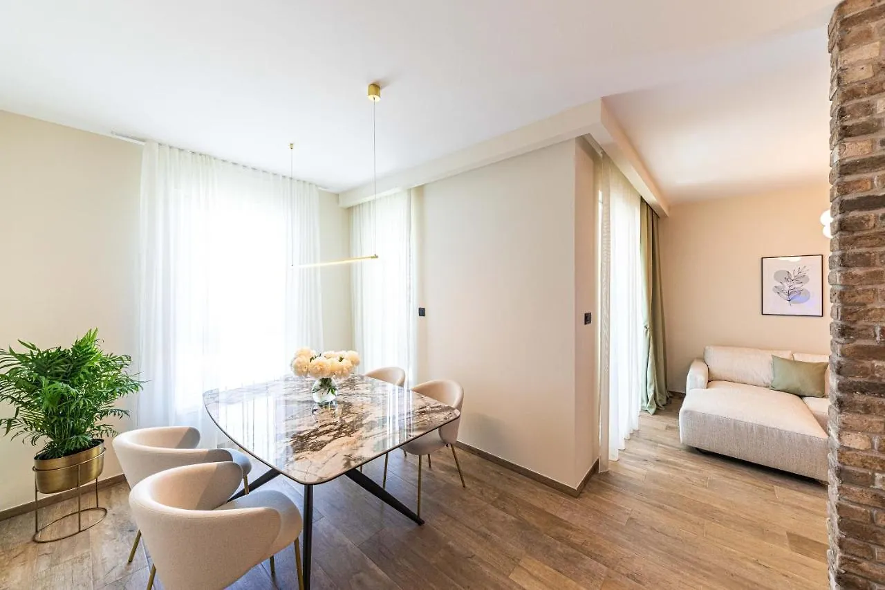 Olivetum Luxury Apartment Split 0*,  Croatia