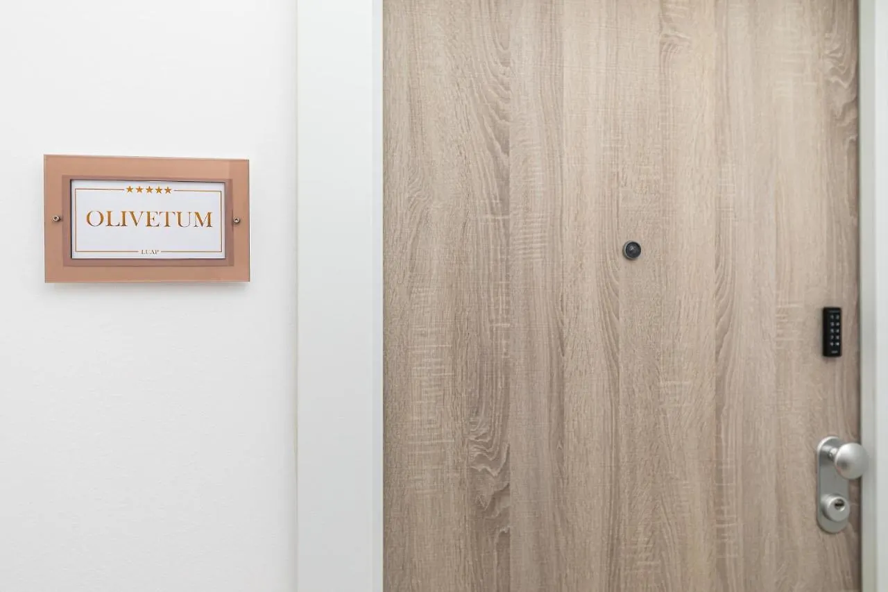 Olivetum Luxury Apartment Split