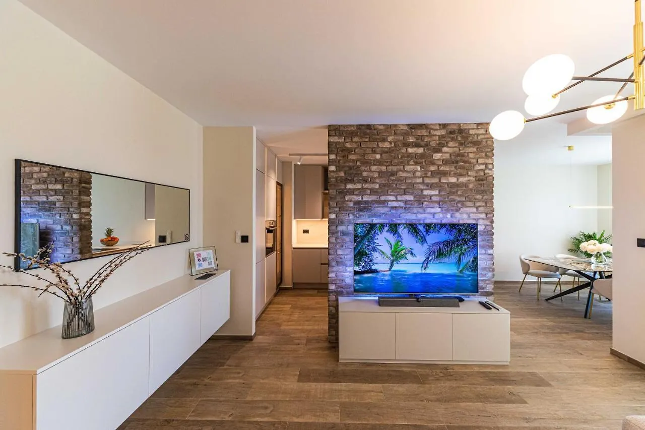 Olivetum Luxury Apartment Split