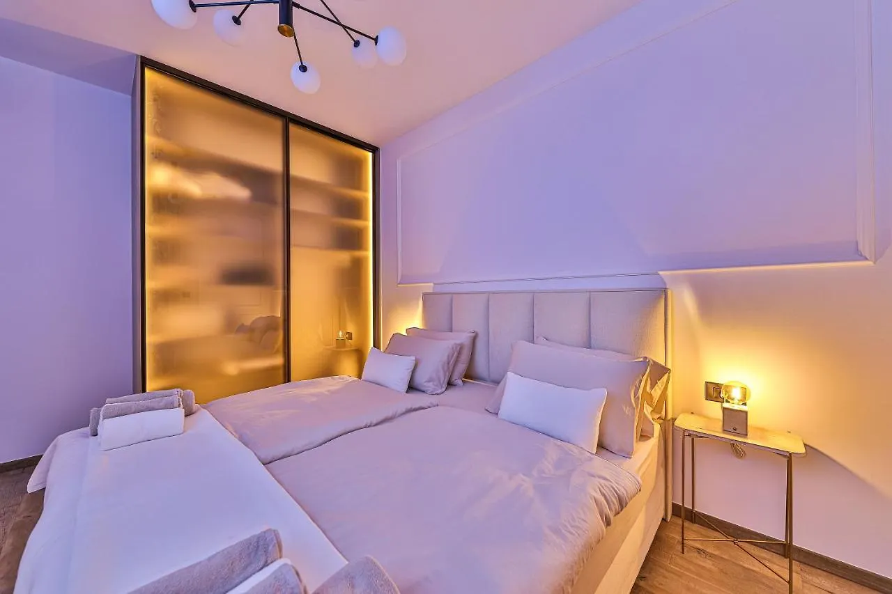 Olivetum Luxury Apartment Split Croatia
