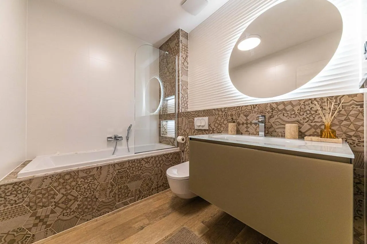 Olivetum Luxury Apartment Split 0*,