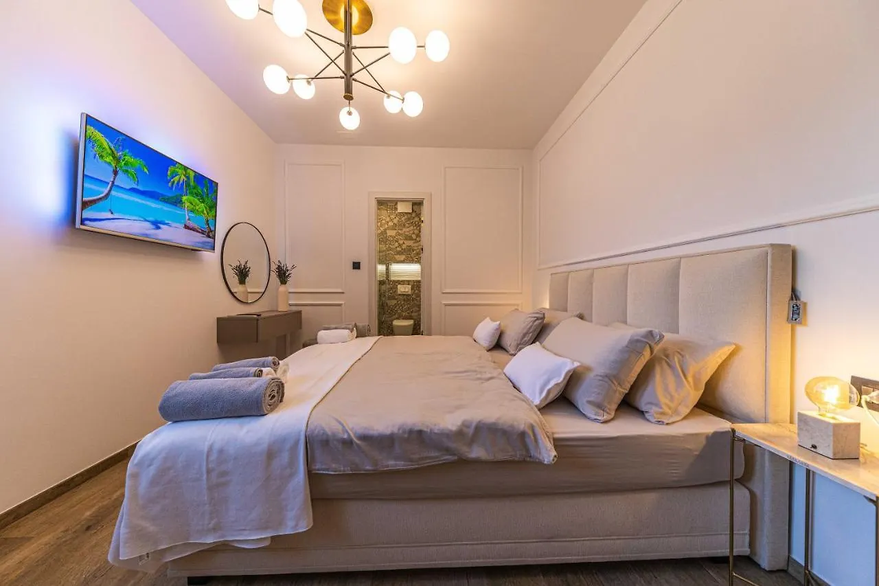 Olivetum Luxury Apartment Split