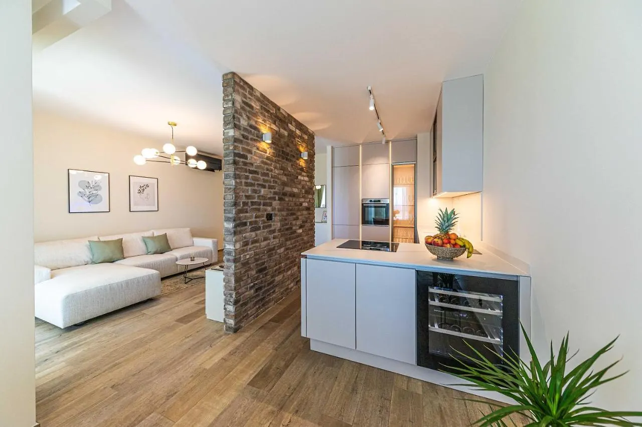 Olivetum Luxury Apartment Split 0*,