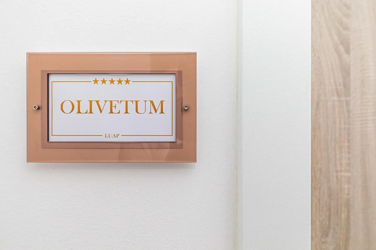 Olivetum Luxury Apartment Split