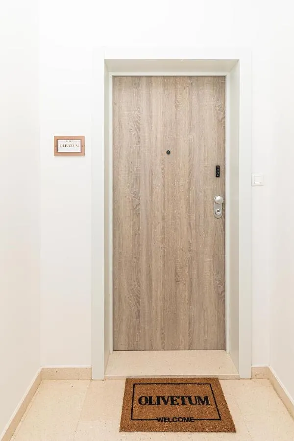 Olivetum Luxury Apartment Split 0*,