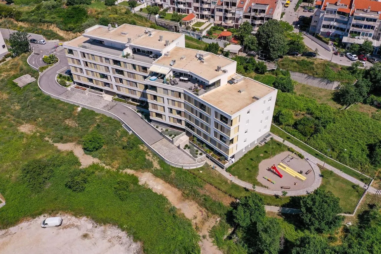Olivetum Luxury Apartment Split 0*,