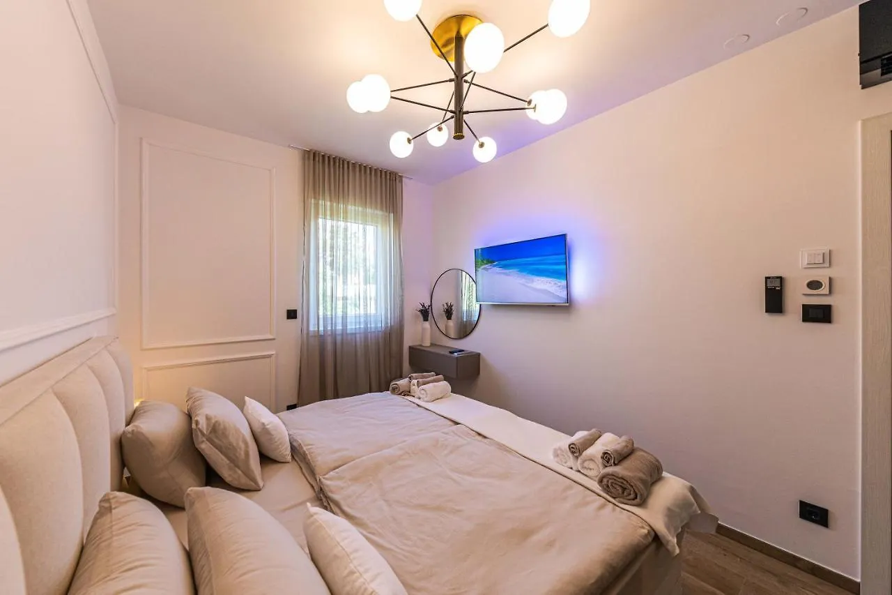 Olivetum Luxury Apartment Split