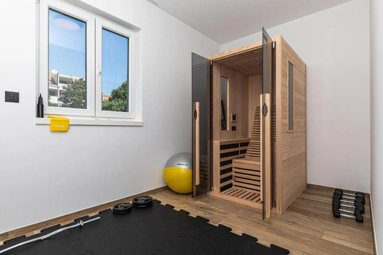 Olivetum Luxury Apartment Split 0*,