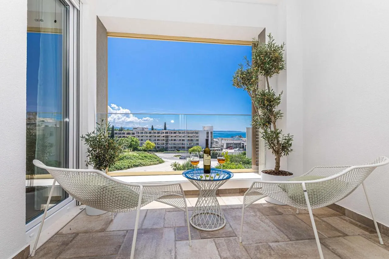 Olivetum Luxury Apartment Split