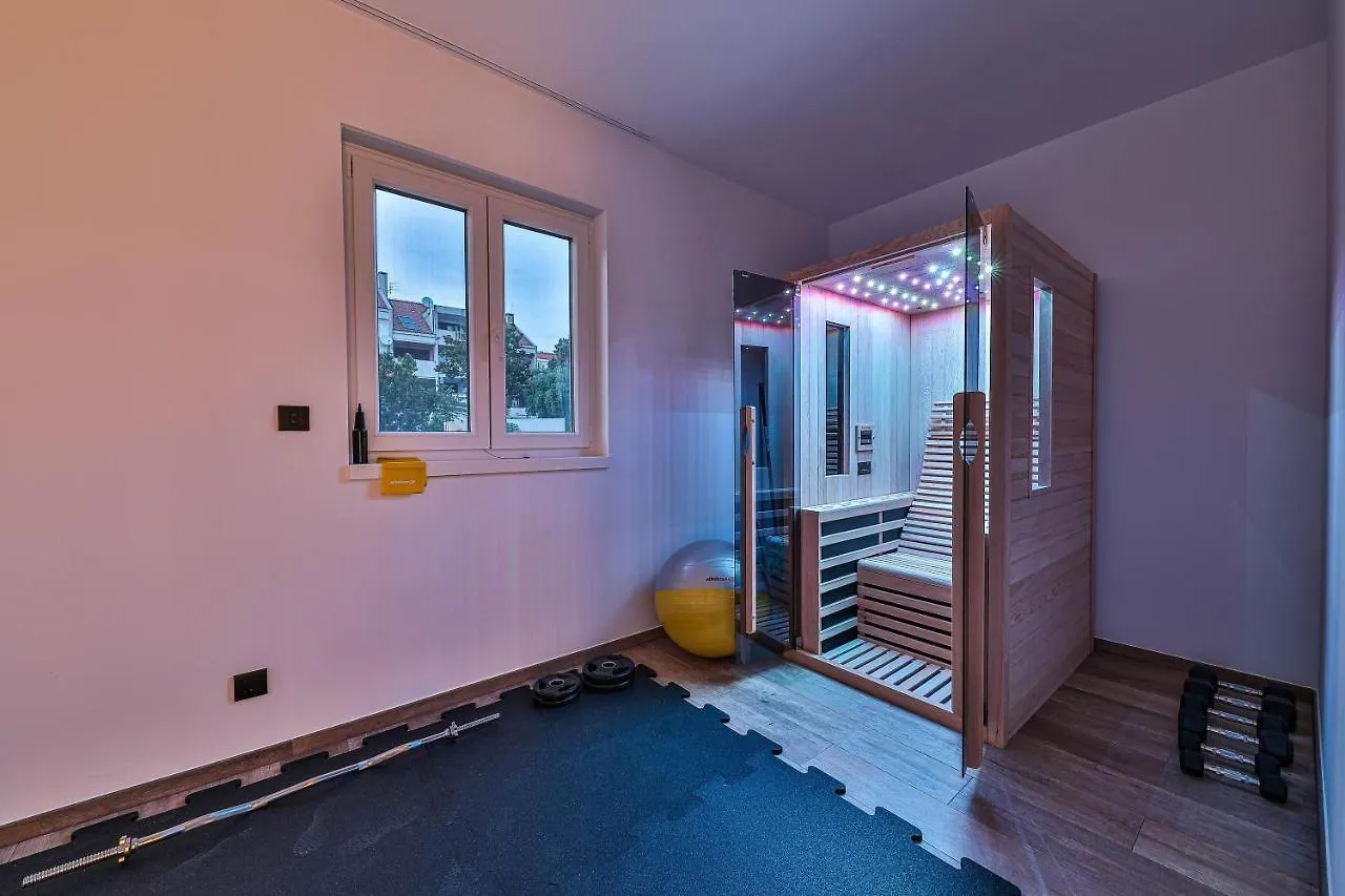 Olivetum Luxury Apartment Split