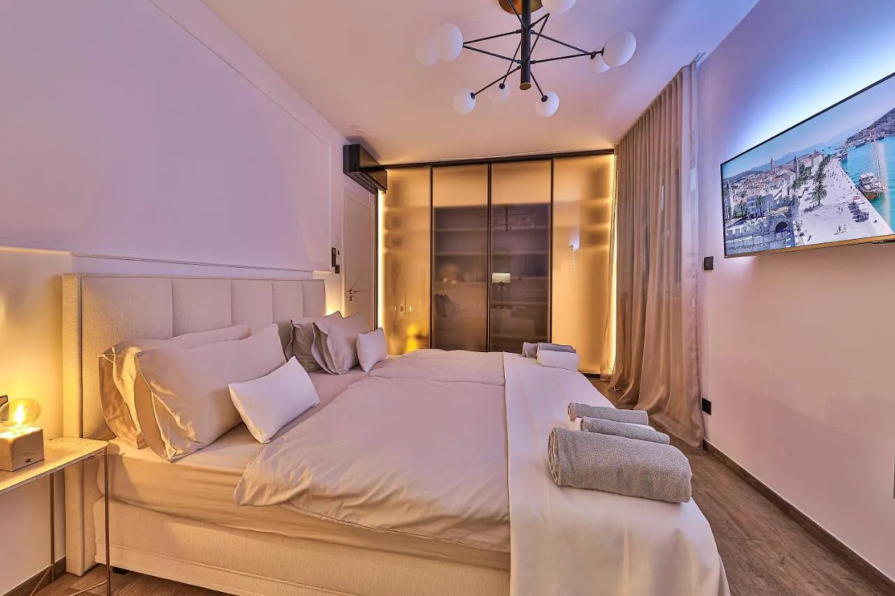 Olivetum Luxury Apartment Split
