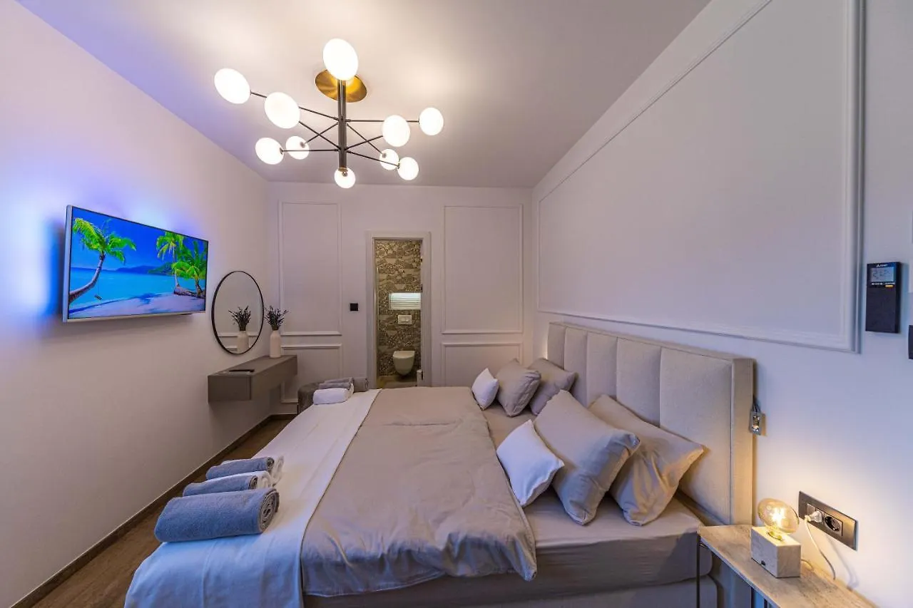 Olivetum Luxury Apartment Split 0*,