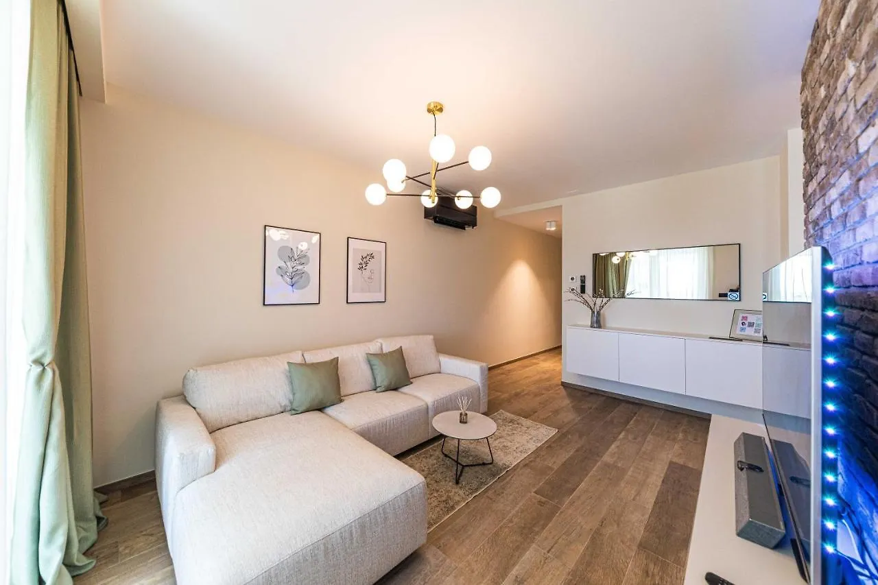Olivetum Luxury Apartment Split Croatia