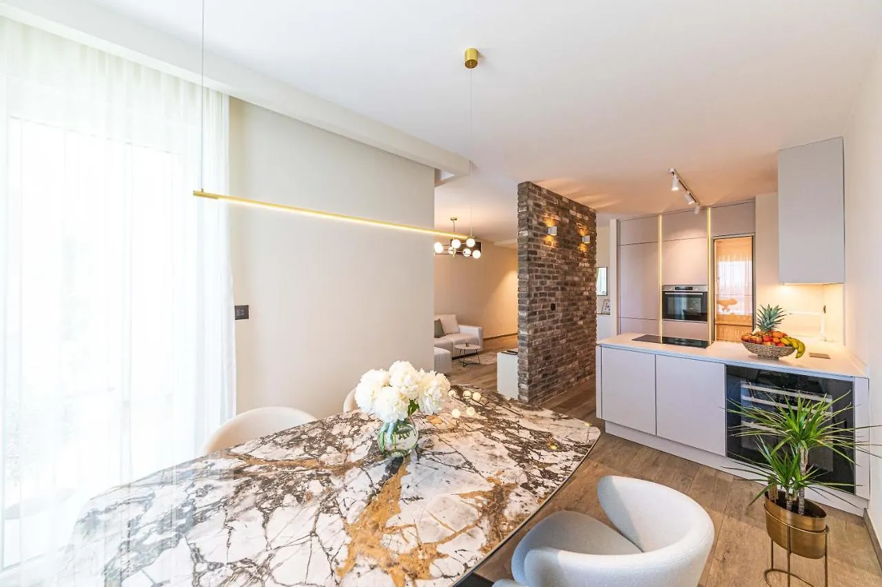 Olivetum Luxury Apartment Split Croatia