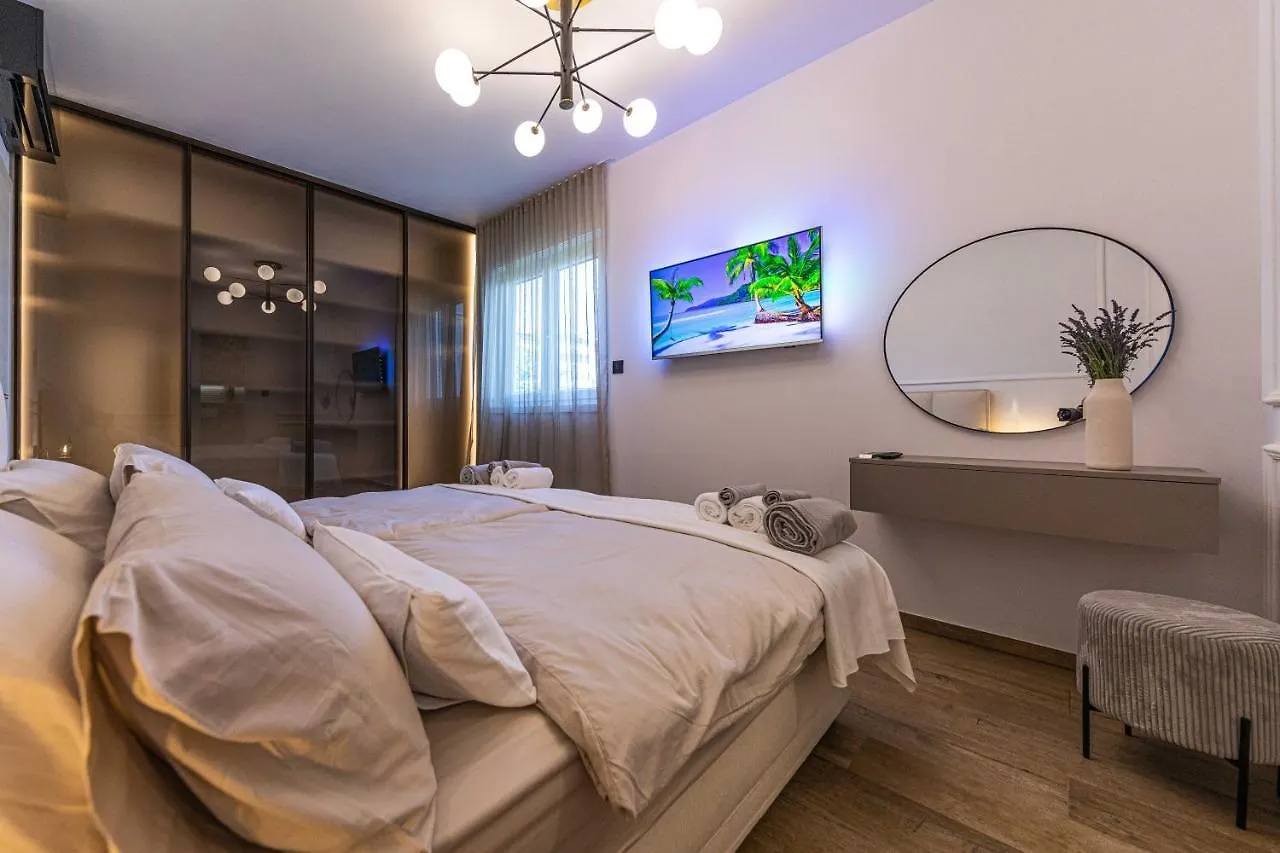 Olivetum Luxury Apartment Split