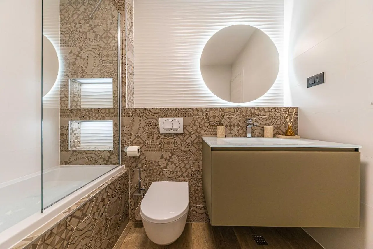 Olivetum Luxury Apartment Split