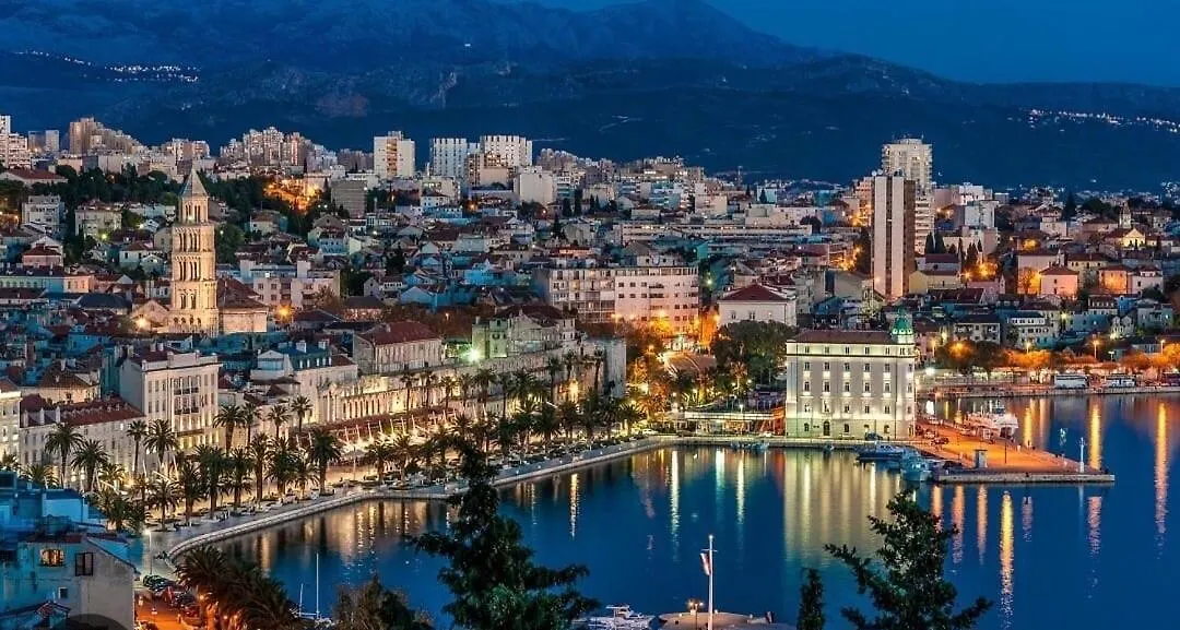 Olivetum Luxury Apartment Split