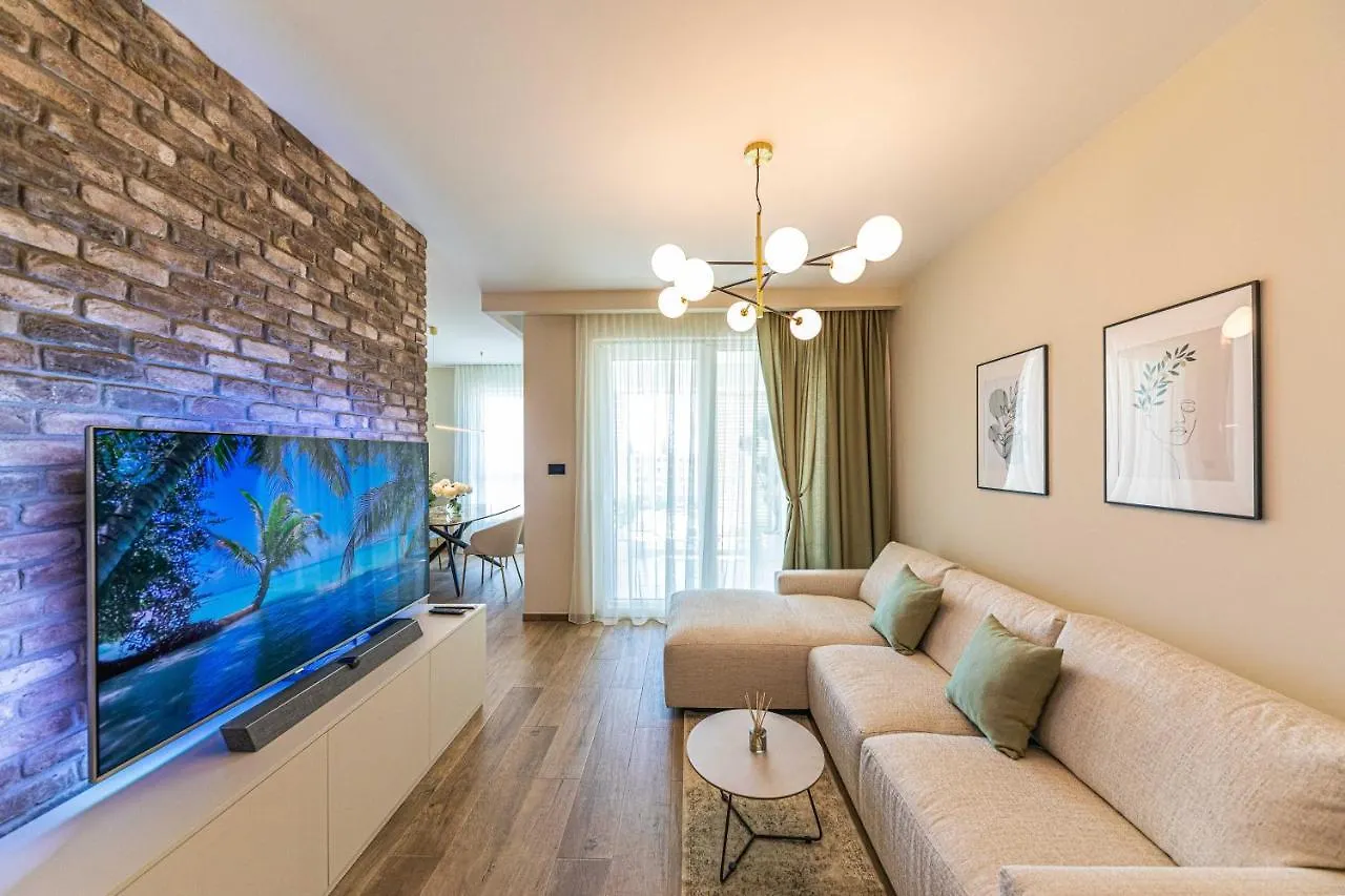 Olivetum Luxury Apartment Split