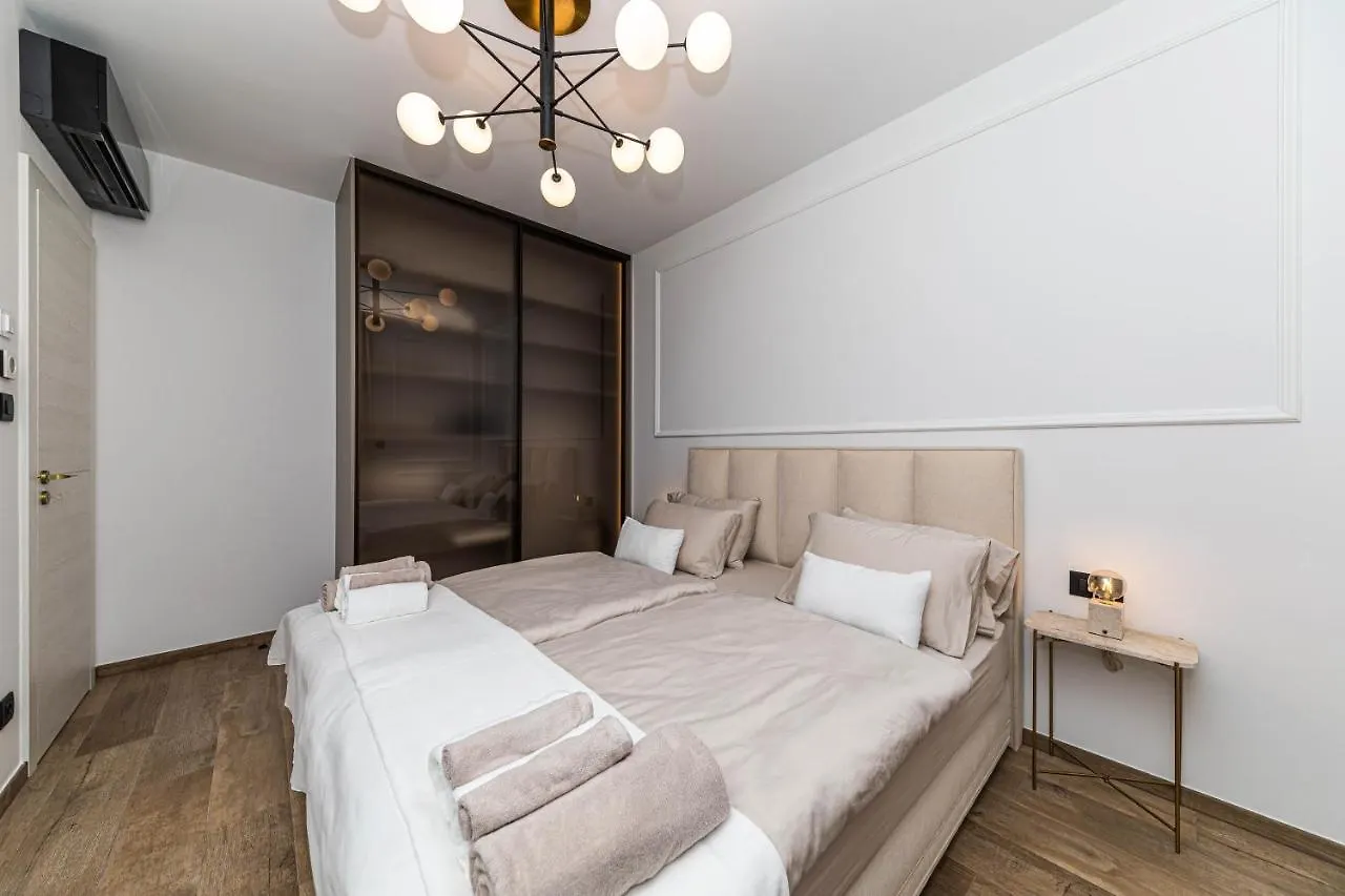 Olivetum Luxury Apartment Split Chorwacja