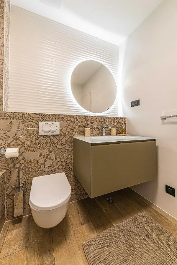 Olivetum Luxury Apartment Split 0*,