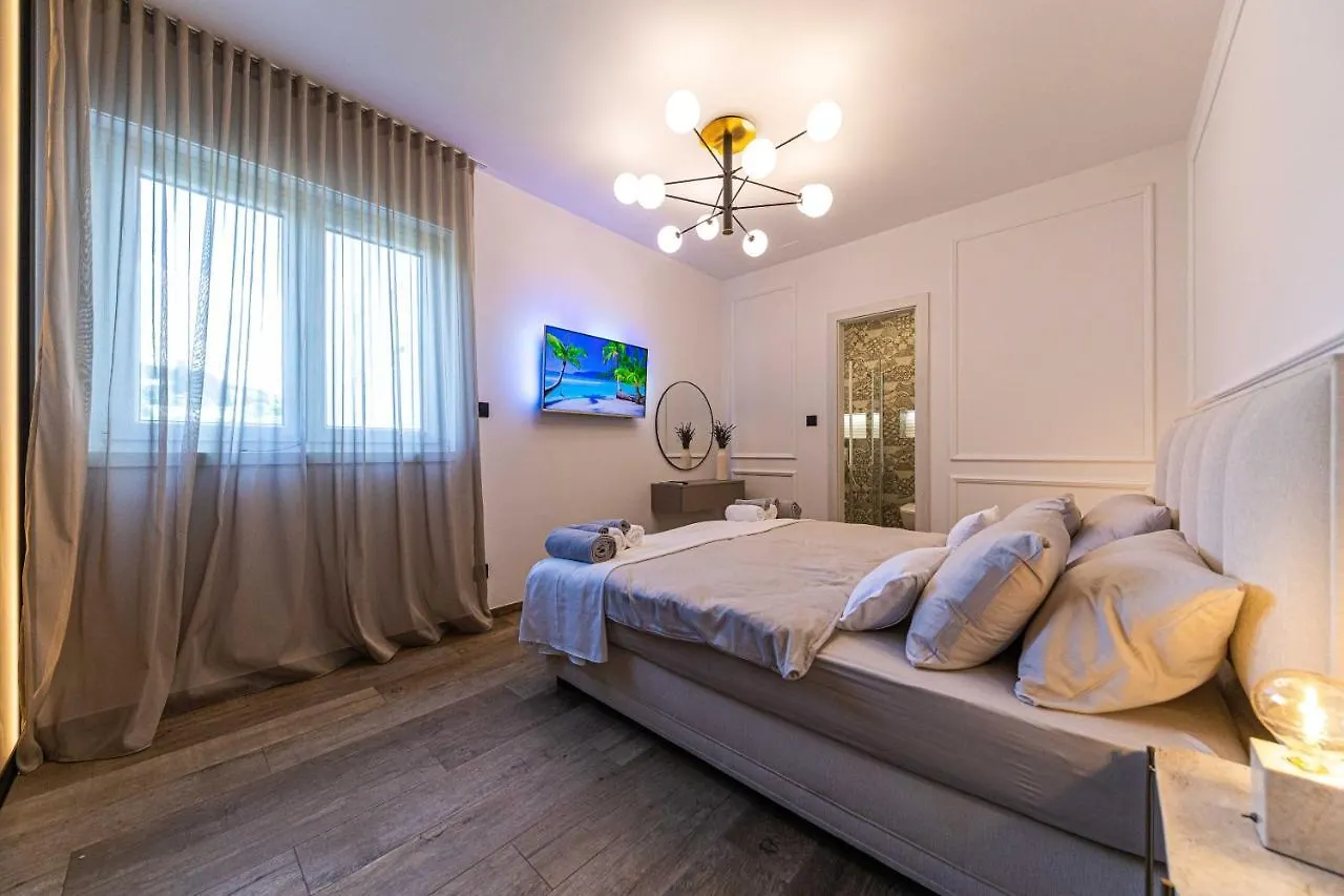 Olivetum Luxury Apartment Split