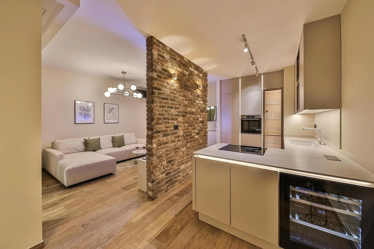 Olivetum Luxury Apartment Split Chorwacja
