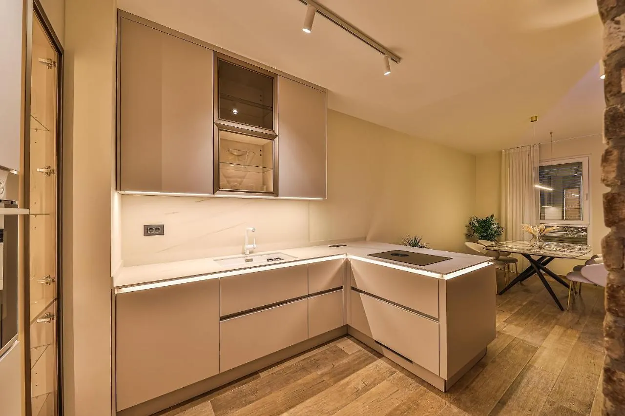 Olivetum Luxury Apartment Split