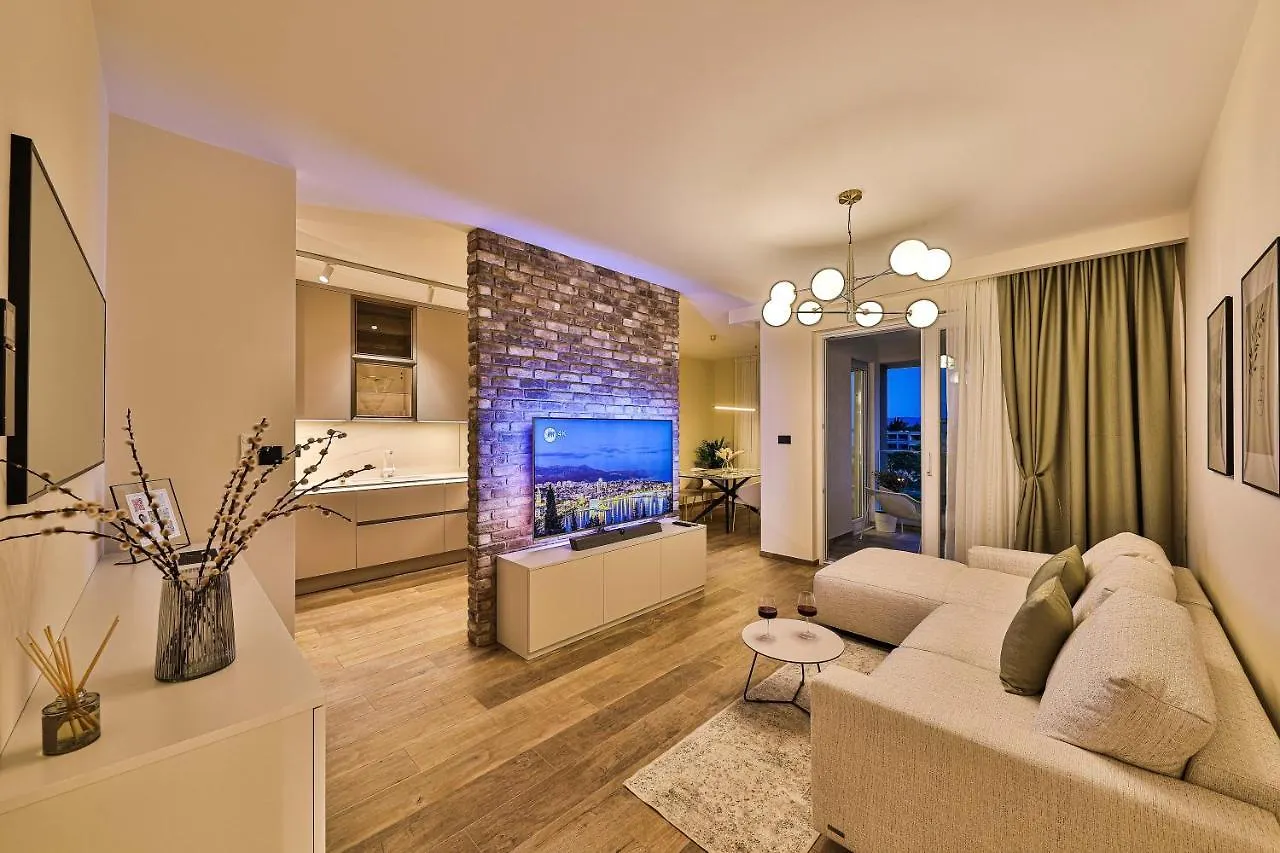 Olivetum Luxury Apartment Split Chorwacja