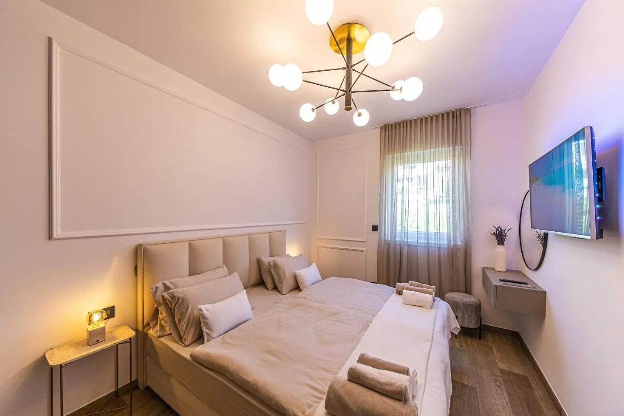 Olivetum Luxury Apartment Split