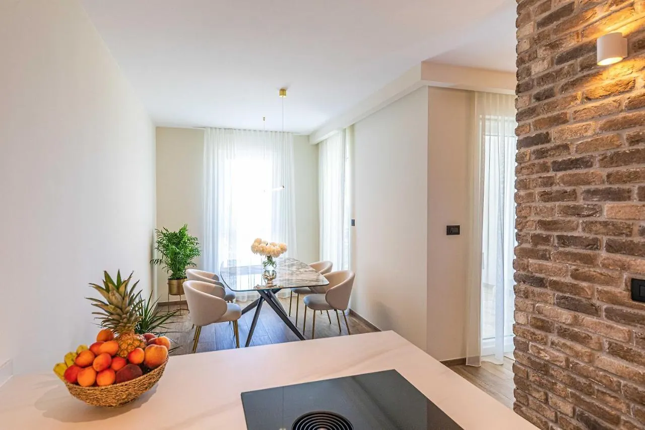 Olivetum Luxury Apartment Split