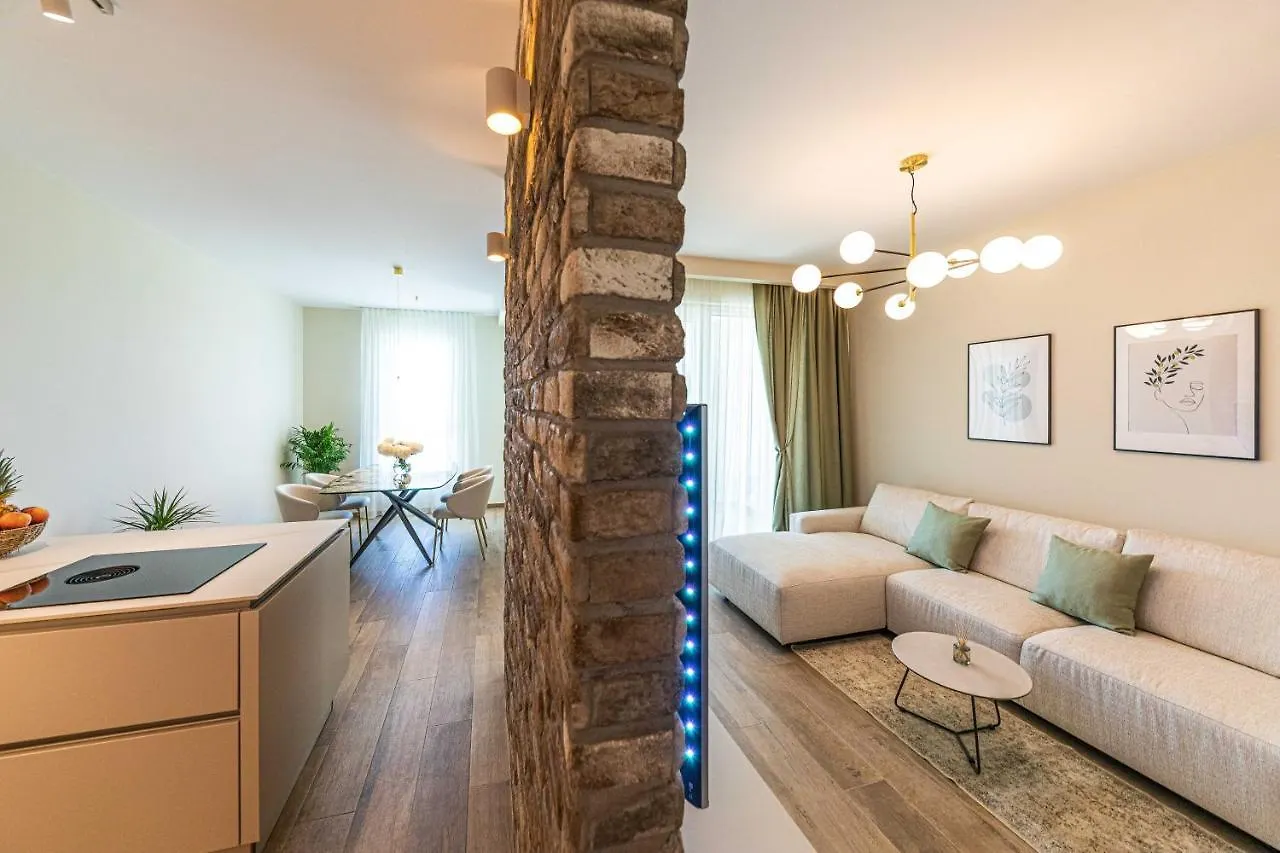 Olivetum Luxury Apartment Split Chorwacja
