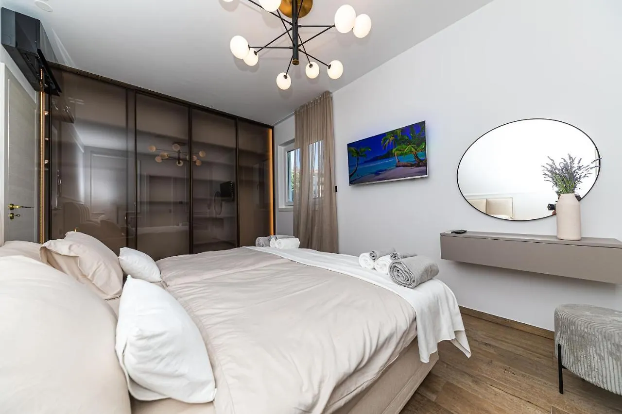 Olivetum Luxury Apartment Split