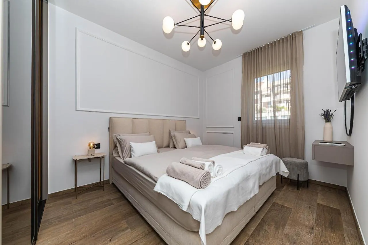 Olivetum Luxury Apartment Split