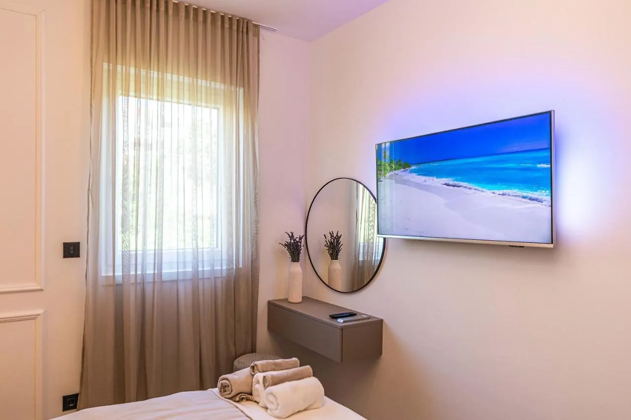 Olivetum Luxury Apartment Split