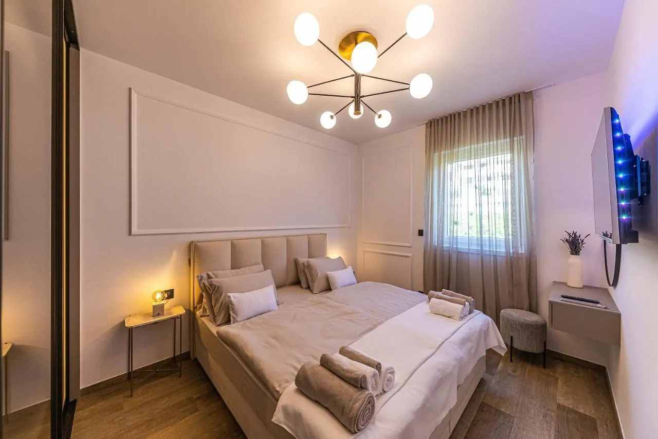 Olivetum Luxury Apartment Split