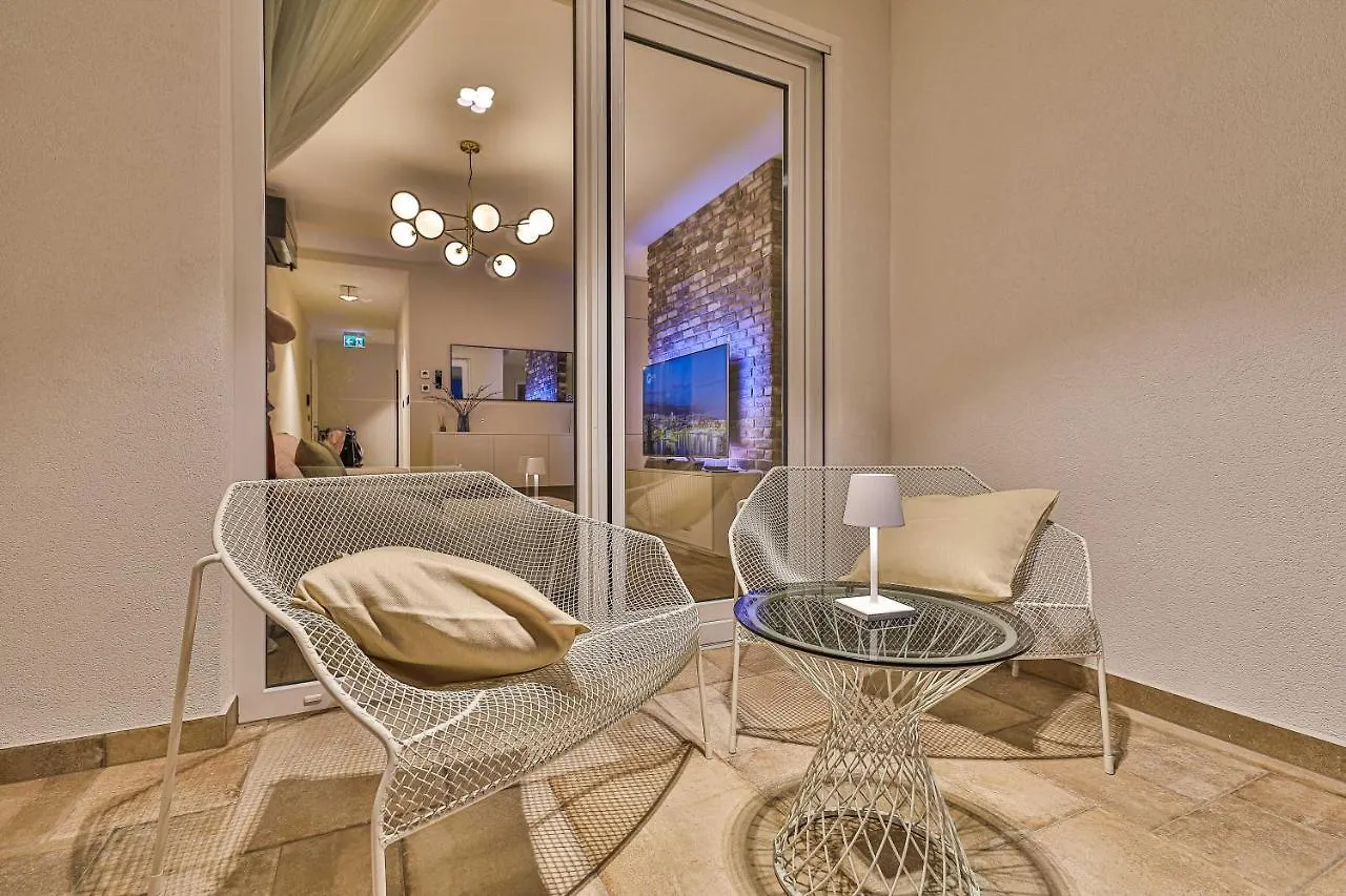 Olivetum Luxury Apartment Split