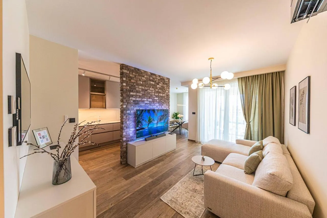 Olivetum Luxury Apartment Split