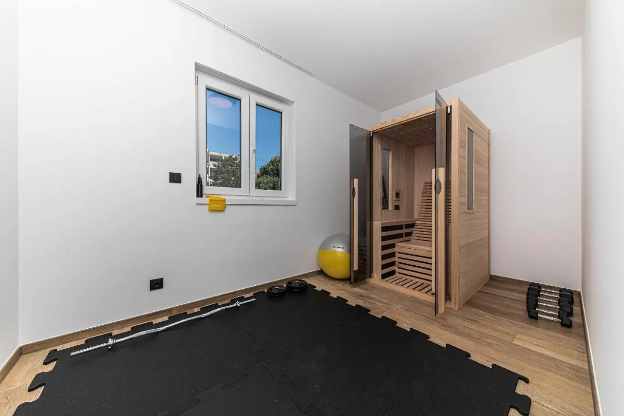 Olivetum Luxury Apartment Split