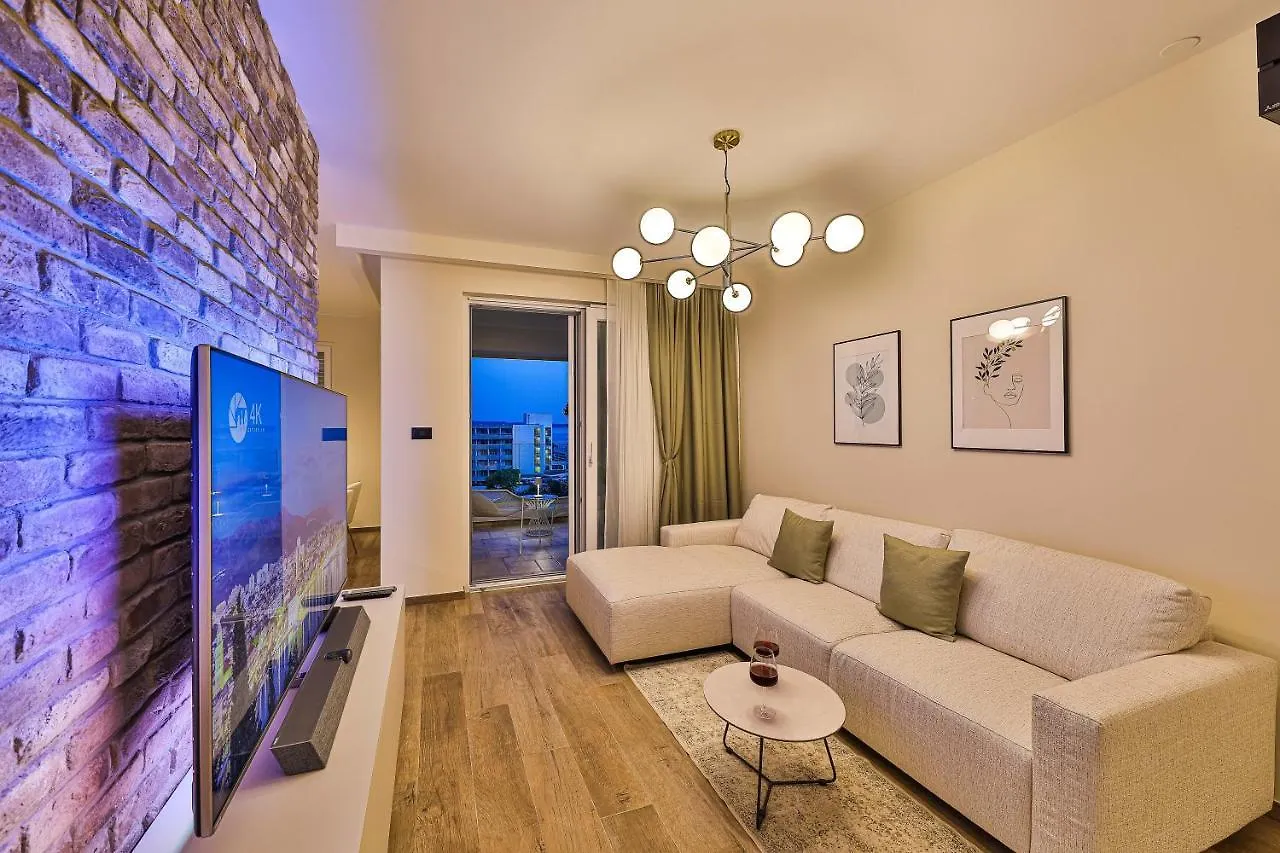 Olivetum Luxury Apartment Split