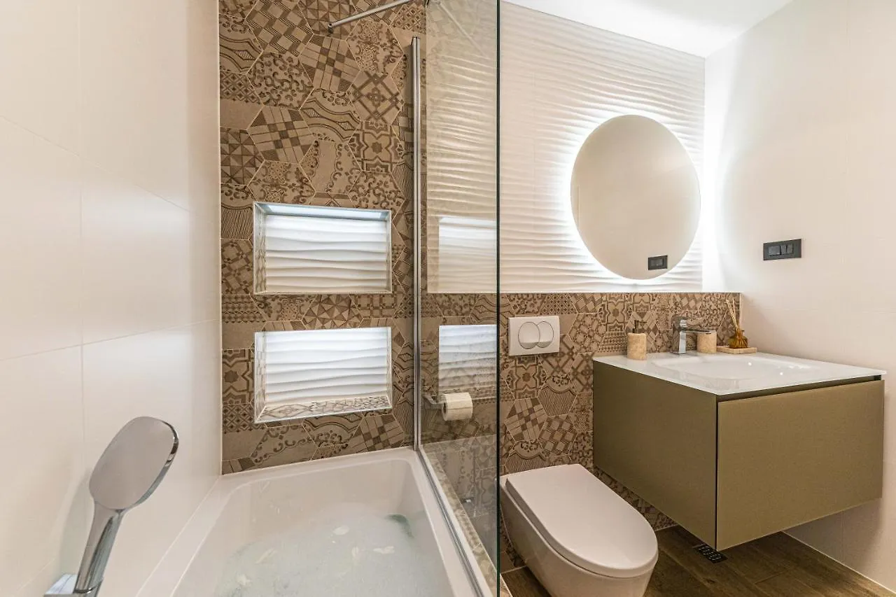 Olivetum Luxury Apartment Split Chorvatsko