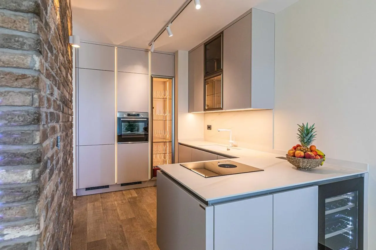 Olivetum Luxury Apartment Split