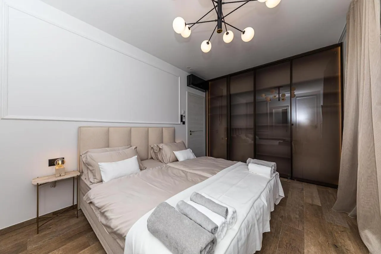 Olivetum Luxury Apartment Split Chorvatsko