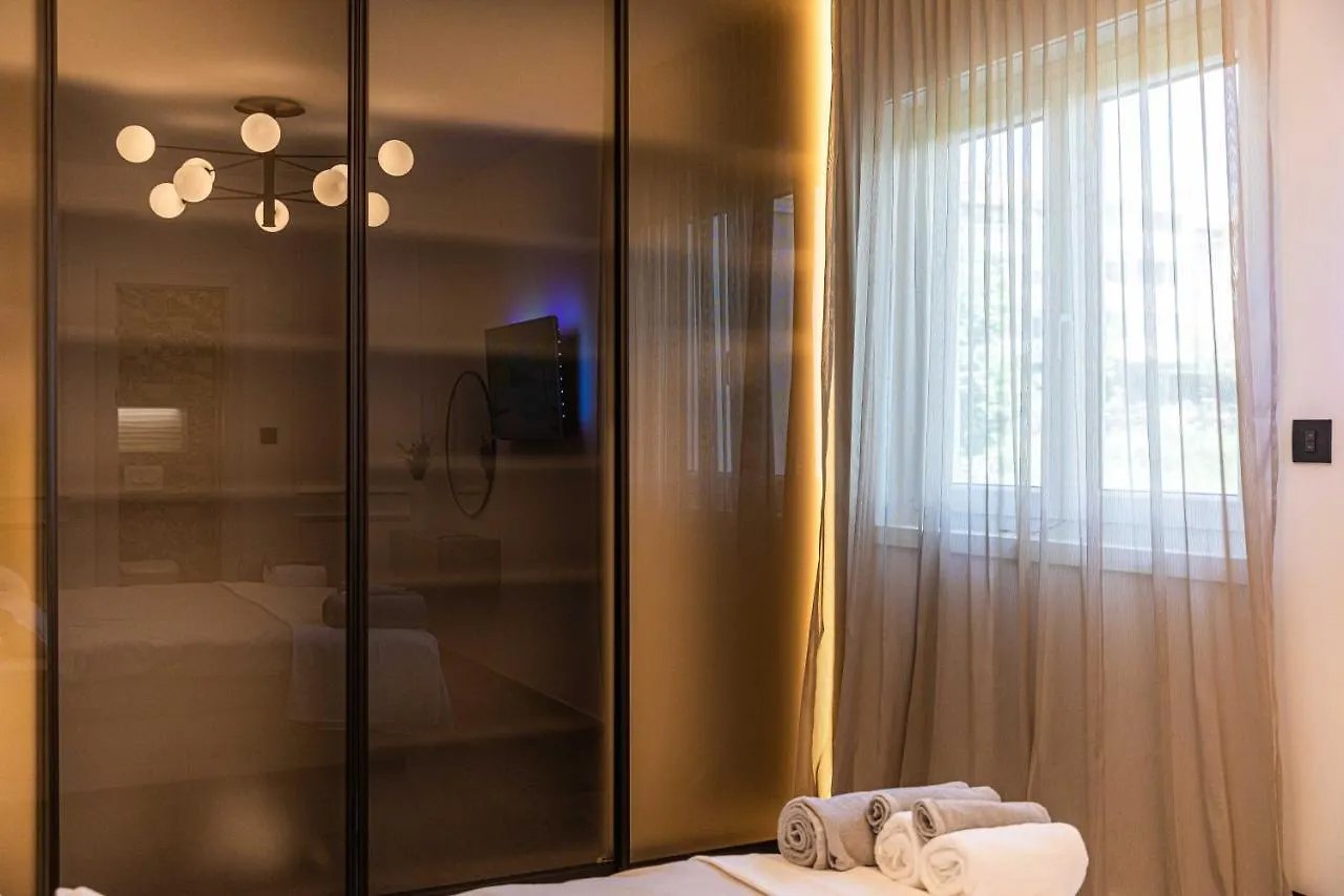 Olivetum Luxury Apartment Split