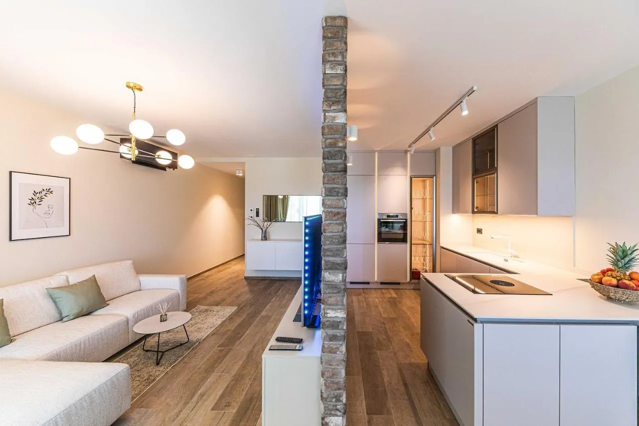 Olivetum Luxury Apartment Split